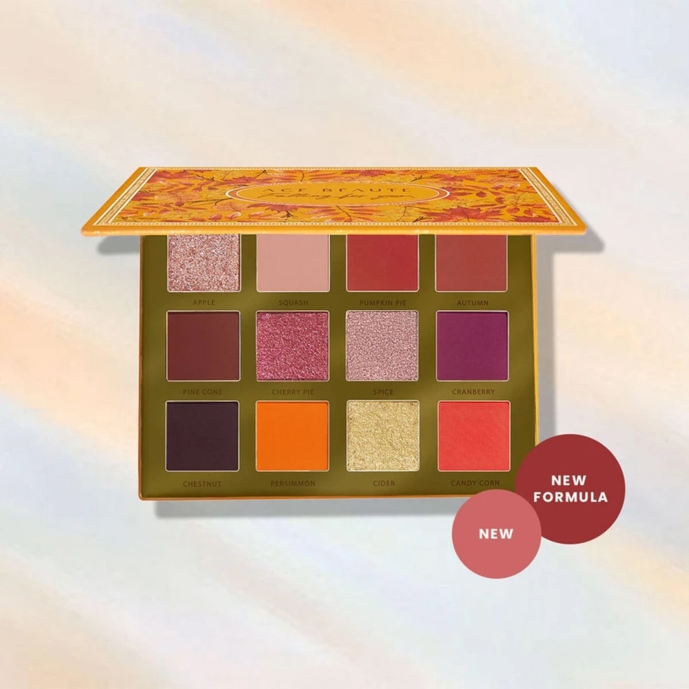 Ace Beaute Falling For You Eyeshadow Palette